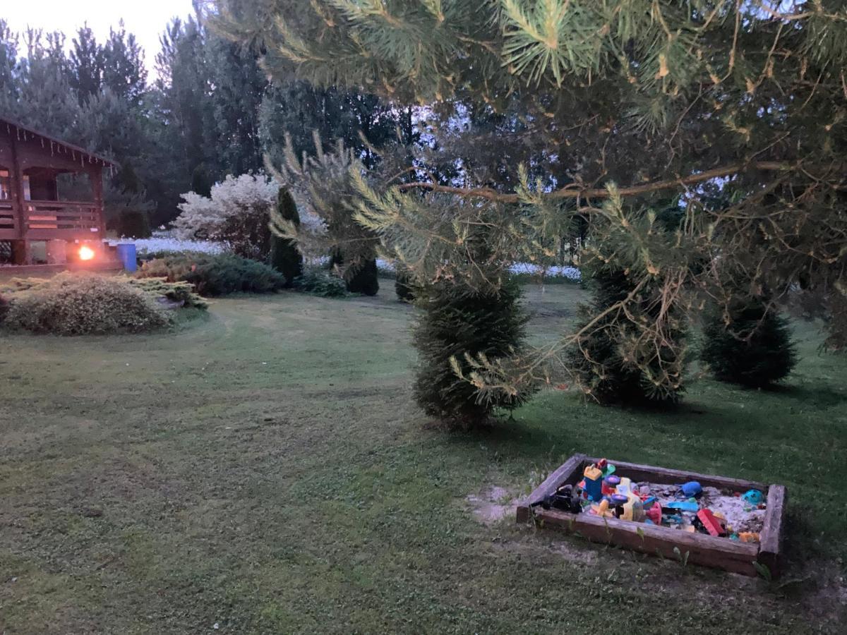 Pikkjaerve Puhkemaja Βίλα Tilsi Εξωτερικό φωτογραφία
